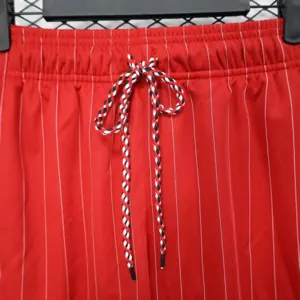 25-26 Manchester United Red Casual Shorts AAAAJersey Yupoo 1