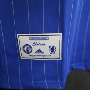 25-26 Chelsea Casual Retro Style Football Shirt Apparels AAAAJersey Wholesale Yupoo 4