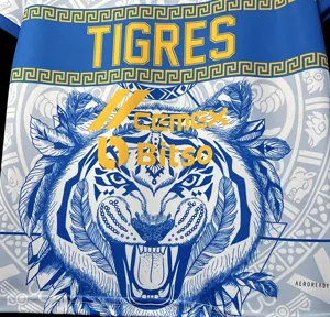 23-24 Tigres UANL Special Edition Holloween Kit S-XXL best soccer jersey 2