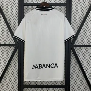 25-26 Celta de Vigo 100th Anniversary White Shirt Football Uniform AAAAJersey Supply Yupoo 4