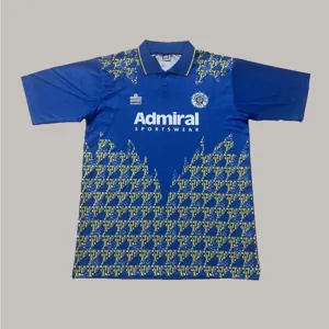 92-93 Leeds United third away
