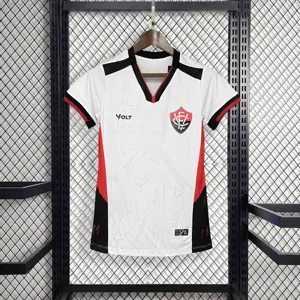 24-25 Vitoria Away Women Shirt Soccer Uniforms Soccer AAAAJersey Yupoo