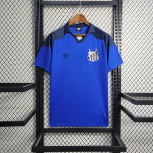 23-24 Santos Blue Training Suit