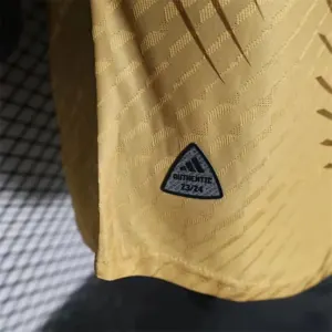 23-24 Real Madrid Special Edition Kit Golden Player Version Shirt Soccer Jerseys Yupoo 3