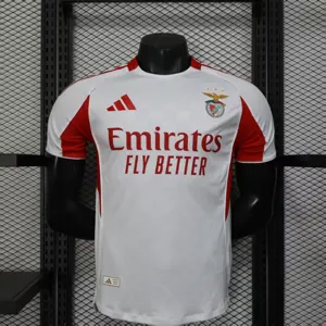 25-26 Benfica Third Kit Player Version Shirt AAAAJersey Supply Yupoo