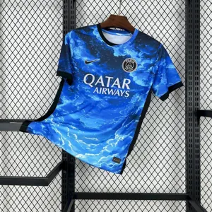 25-26 PSG Sky Blue Special Edition Shirt Soccer Uniform AAAAJersey Yupoo