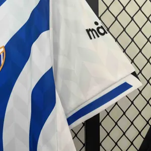 24-25 Malaga FC 120 Aniversary Edition Kit Football Apparel AAAAJerseys Dropshipping Yupoo 6