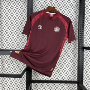 25-26 Lanus Home Shirt Football Uniform AAAAJersey Yupoo