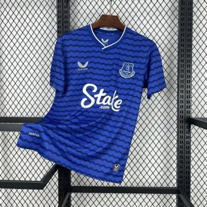 25-26 Everton Home Shirt Football Apparels Sino AAAAJersey Supply Yupoo