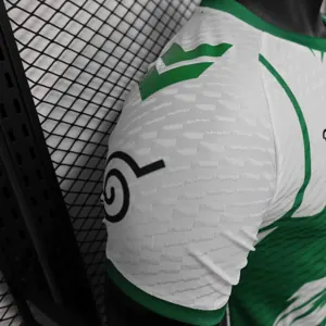 25-26 Real Betis Naruto Special Edition Player Version Shirt AAAAJersey Supply Yupoo 4