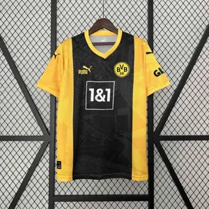 24-25 Borussia Dortmund Special Edition Yellow Kit Football AAAAJersey Yupoo