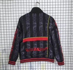 1993 Manchester United Windbreaker Jackets Kit Soccer AAAAJersey Supply Yupoo 1