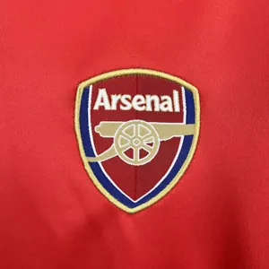 16-17 Arsenal Home Retro Kit Vintage Shirt AAAAJersey Supply Yupoo 3