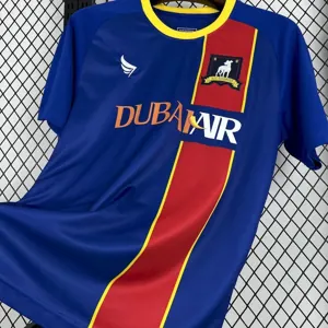 25-26 AFC Richmond Home Shirt Soccer Uniforms AAAAJersey Supply Yupoo 5