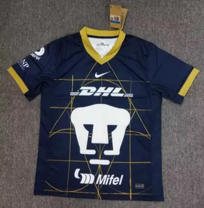 24-25 Pumas Away Kit Soccer Shirt Sport AAAAJersey Yupoo