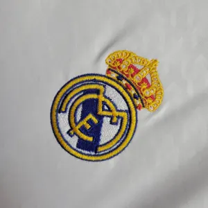 24-25 Real Madrid Home Woman Shirt Jersey Supplier Yupoo 2