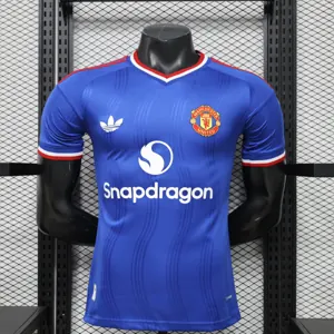 26-27 Manchester United Mens Kit Special Edition Player Soccer Shirt AAAAJersey Supply Yupoo 8