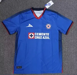 23-24 Cruz Azul Home Shirt Soccer Jerseys Soccer Jerseys Yupoo