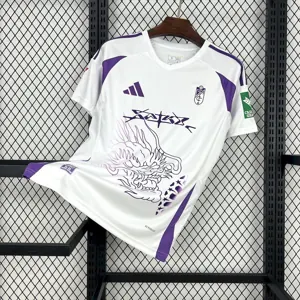 24-25 Granada Fourth Shirt Football Uniforms AAAAJersey Supplier Yupoo