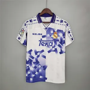 96-97 Real Madrid third away