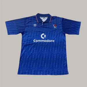 89-90 Chelsea home