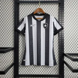 23-24 Women Botafogo Home Size S-XXL Soccer Jerseys