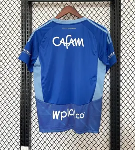 25-26 Millionaire Home Kit Football T-Shirt AAAAJersey Supply Yupoo 7