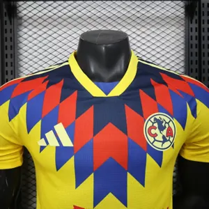 25-26 America Special Edition Player Version Soccer AAAAJersey Yupoo S-2XL 1