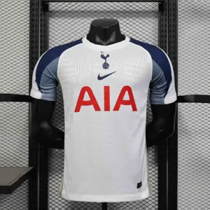 25-26 Tottenham HotSpur Home Kit Player Version Shirt AAAAJersey Dropship Yupoo