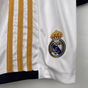 23-24 Kids Real Madrid home size 16-28 2