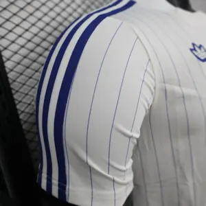 25-26 Chelsea White Retro Style Football Shirt Apparels AAAAJersey Wholesale Yupoo 8