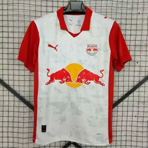 24-25 RB Leipzig Home Shirt Football Uniforms AAAAJersey Supplier Yupoo