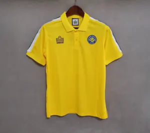 78 Leeds United away yellow