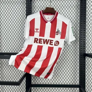 25-26 FC Köln Sondertrikot Home Diversity Senior Shirt Football Uniforms AAAAJersey Supply Yupo