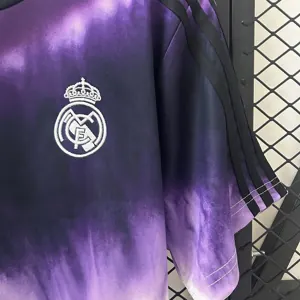 24-25 Real Madrid CNY Special Edition Kit Soccer T-Shirt AAAAJersey Dropship Yupoo 3