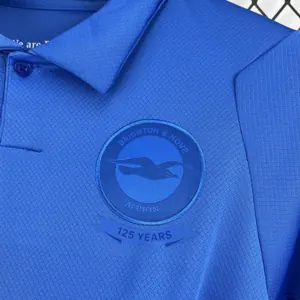 26-27 Brighton 125th Anniversary Football POLO Shirt AAAAJersey Supply Yupoo 6 2