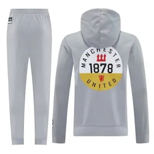 25-26 Manchester United Hoodies Jackets Kit Soccer AAAAJersey Yupoo S-2XL 2