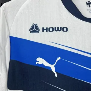 25-26 Monterrey Away Kit Football Sweatshirt Soccer T-Shirt AAAAJersey Suppier Yupoo 3