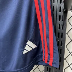 25-26 Arsenal Away Shorts Football Trousers AAAAJersey Supply Yupoo 1