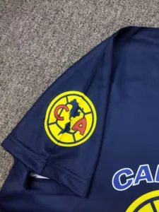 2023 Club de Futbol America Away Campeon Corona Kit Cheap Soccer Jersey 3