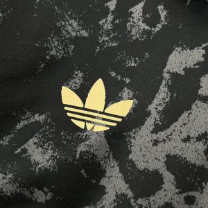 24-25 Ajax x Stone Island Black Special Edition Shirt Football T-Shirt AAAAJersey Dropship Yupo 5