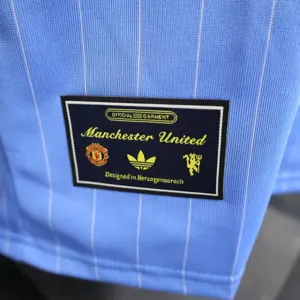 25-26 Manchester United Retro Style Football Shirt Apparels AAAAJersey Supply Yupoo 3