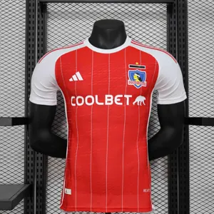 24-25 Colo Colo Third Kit Player Version Shirt AAAAJersey Supplier Yupoo