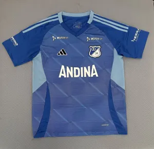 25-26 Millionaire Home Kit Football T-Shirt AAAAJersey Supply Yupoo 2