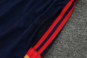 22-23 Ajax vest training suit kit Red 2