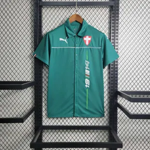 23-24 Palmeiras Green S-4XL Cheap Soccer Jerseys