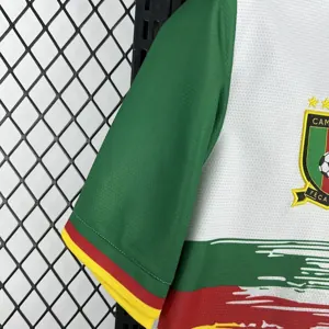 2025 Cameroon Third Shirt Football Uniform AAAAJersey Supply Yupoo 1