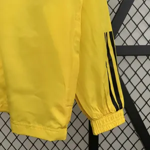23-24 Tigres UANL Windbreaker Jackets Yupoo 7