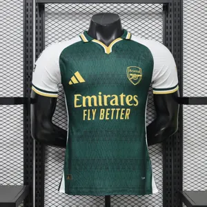 26-27 Arsenal Mens Special Edition Kit Player Version Football T-Shirt AAAAJersey Supply Yupoo 9