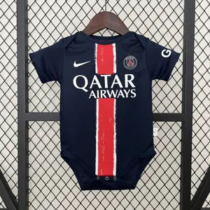 24-25 PSG Home Baby Uniform Best Wholesale Yupoo